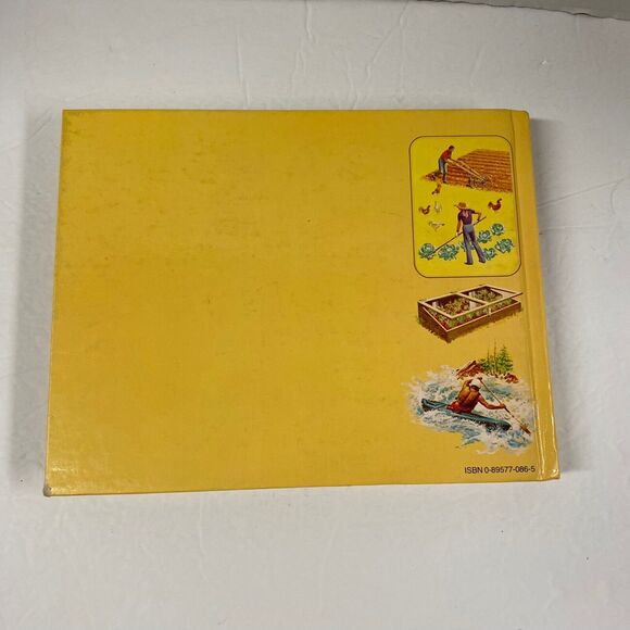 Reader's Digest BACK TO BASICS Hardcover Book 1981 - Picture 2 of 16